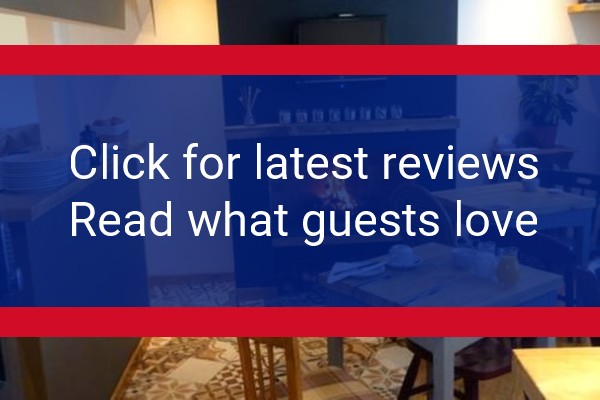 www.carolinaguesthouse.co.uk - check out latest independent reviews
