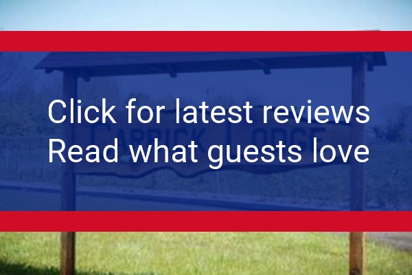 www.carrick-lodge.com - check out latest independent reviews