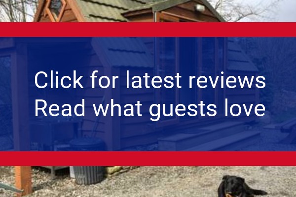 www.cartmelcampingpod.co.uk - check out latest independent reviews