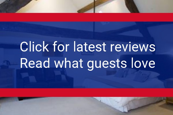 www.castlecottageharlech.co.uk - check out latest independent reviews