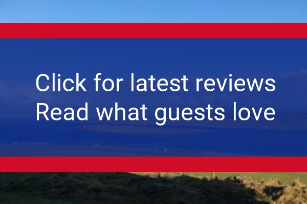 www.castlehillorkney.co.uk - check out latest independent reviews