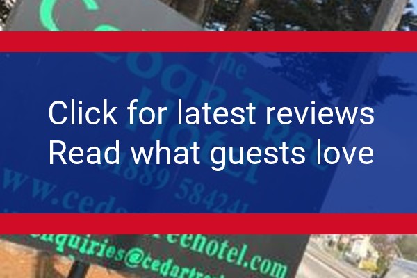 www.cedartreehotel.com - check out latest independent reviews