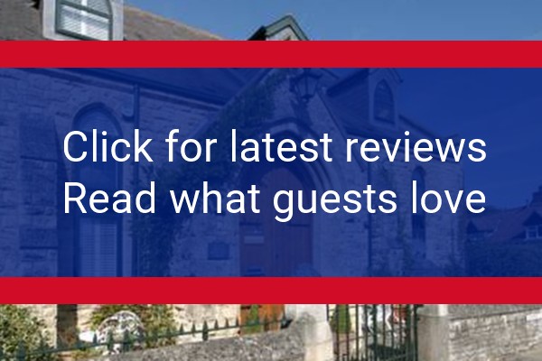 www.chapelguesthouse.com - check out latest independent reviews