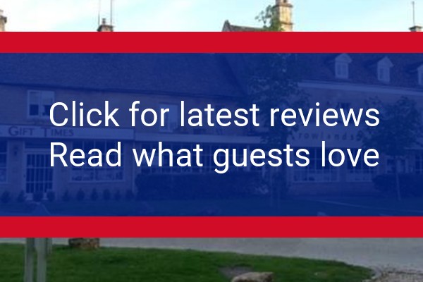www.chestnutbandb.com - check out latest independent reviews