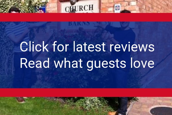 www.churchfarmbarns.com - check out latest independent reviews