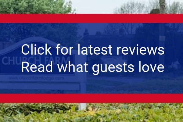 www.churchfarmlodge.com - check out latest independent reviews