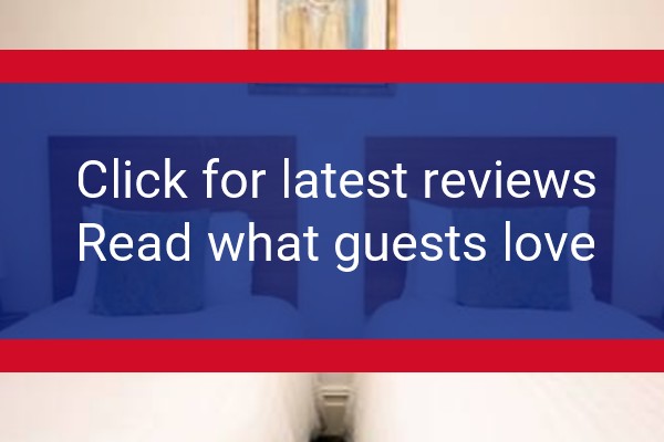 www.churchguesthouse.co.uk - check out latest independent reviews