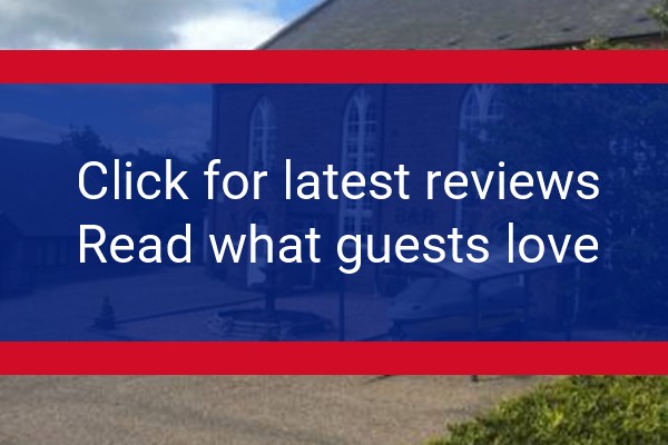 www.churchhousebedandbreakfast.co.uk - check out latest independent reviews