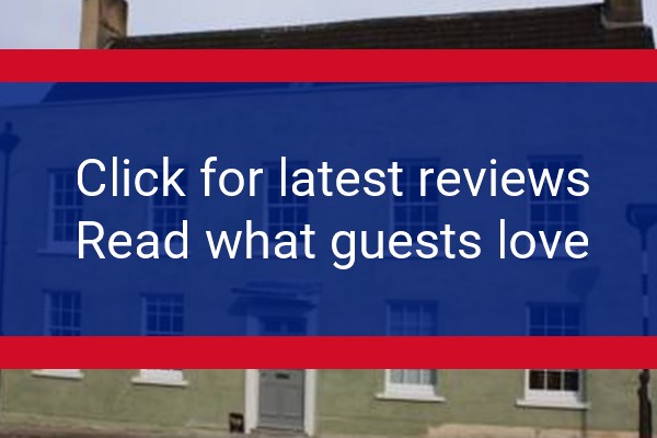 www.churchhousebnb.co.uk - check out latest independent reviews