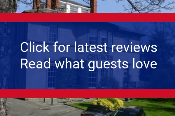 www.churchillhotel.com - check out latest independent reviews
