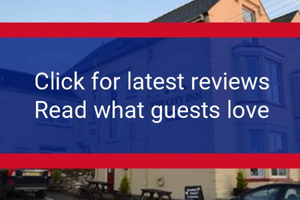 www.cityinnstdavids.co.uk - check out latest independent reviews