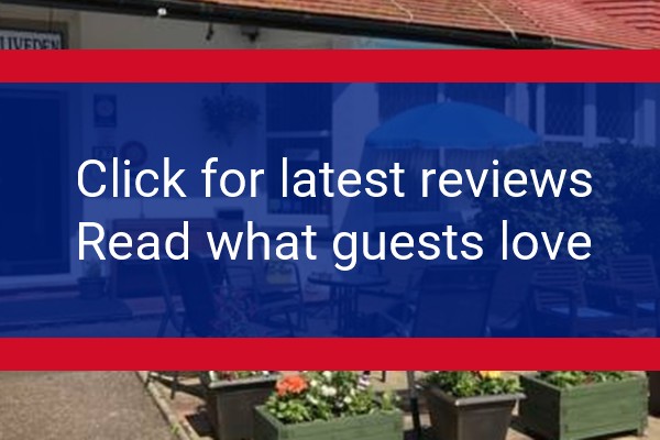 www.clivedenguesthouse.com - check out latest independent reviews