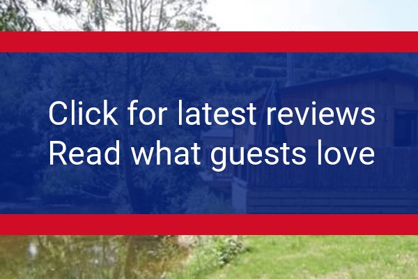 www.clunvalleylodges.co.uk - check out latest independent reviews