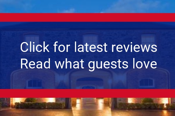 www.coachhousebandb.com - check out latest independent reviews