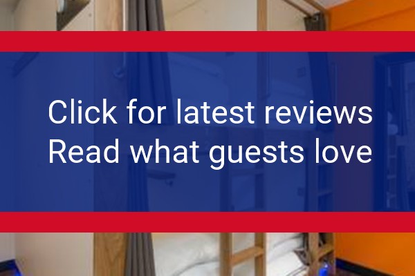 www.codehostels.com - check out latest independent reviews