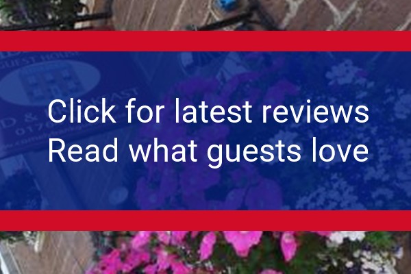 www.comelybankguesthouse.co.uk - check out latest independent reviews