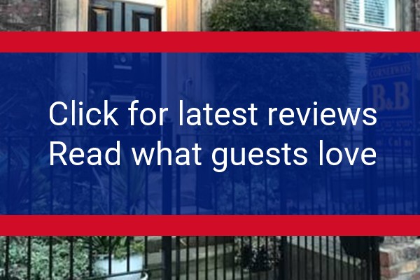 www.cornerwaysbandb.co.uk - check out latest independent reviews