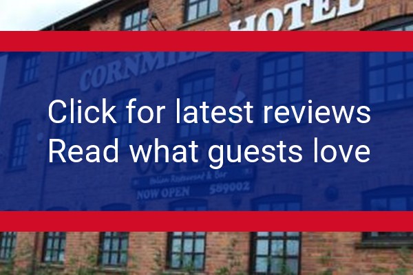 www.cornmillhotel.com - check out latest independent reviews