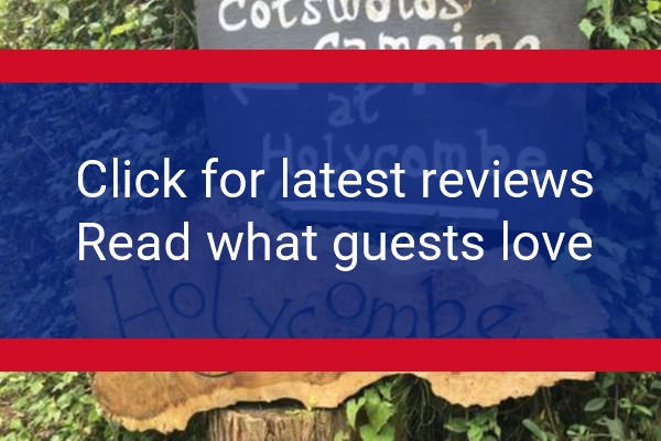 www.cotswoldscamping.com - check out latest independent reviews