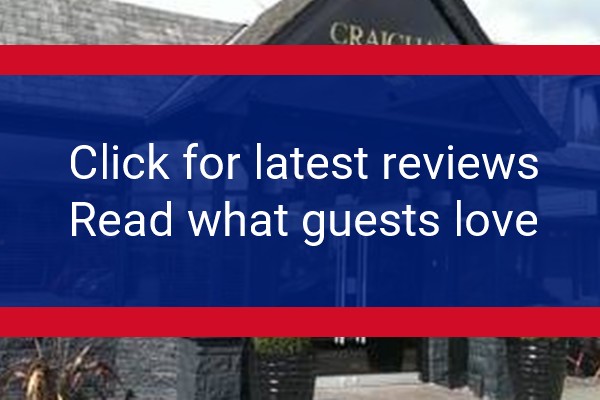 www.craighaarhotel.com - check out latest independent reviews