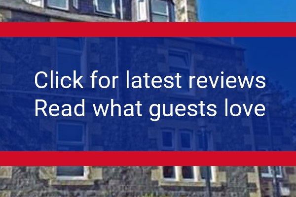 www.craigieleabandb.co.uk - check out latest independent reviews