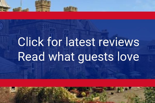 www.craigynoscastle.com - check out latest independent reviews