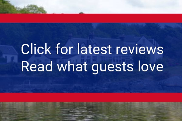 www.creggans-inn.co.uk - check out latest independent reviews
