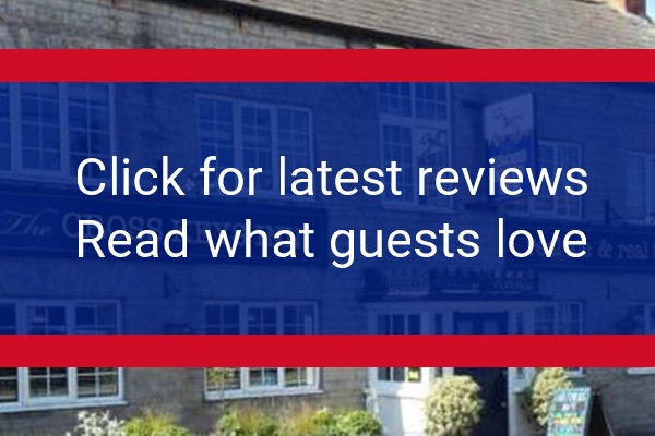www.crosskeysinn.info - check out latest independent reviews