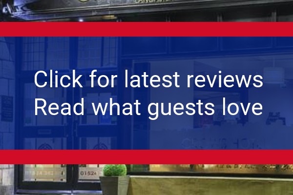 www.crowshotel.co.uk - check out latest independent reviews
