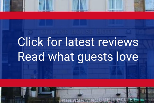 www.culanehousehotel.co.uk - check out latest independent reviews