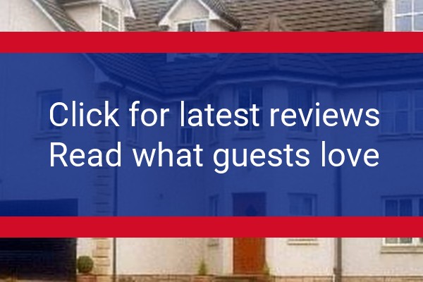 www.cuparbandb.co.uk - check out latest independent reviews