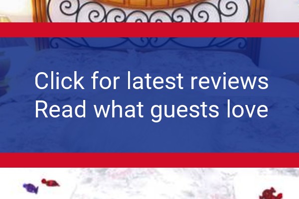 www.davinci-guesthouse-gatwick.co.uk - check out latest independent reviews