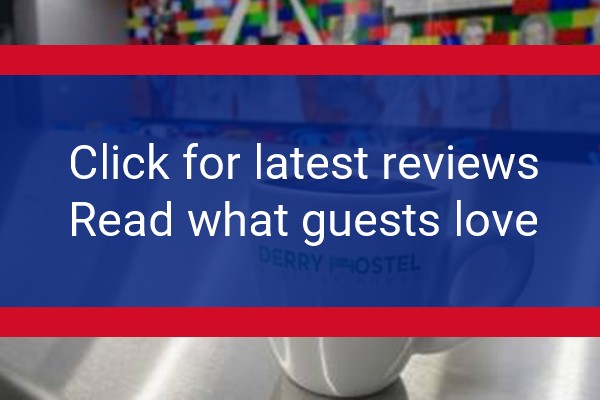 www.derryhostel.eu - check out latest independent reviews