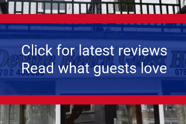www.devinebeachguesthouse.com - check out latest independent reviews