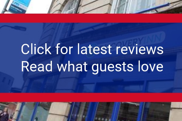 www.discovery-inn-leeds.co.uk - check out latest independent reviews