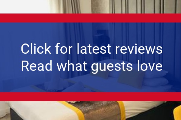 www.docksideapartments.co.uk - check out latest independent reviews