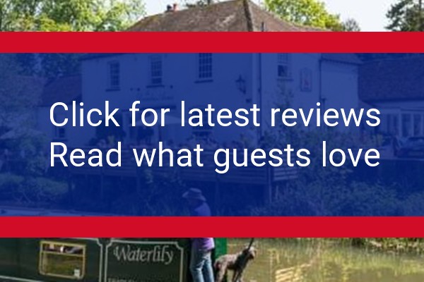 www.dundasarms.co.uk - check out latest independent reviews