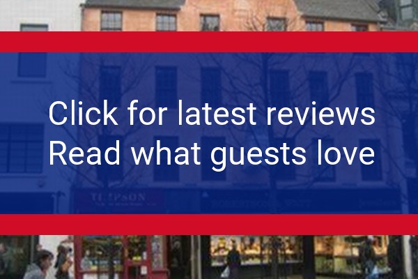 www.dundeebackpackers.com - check out latest independent reviews