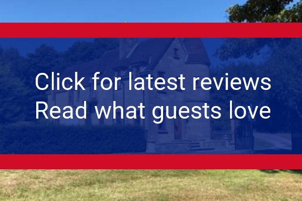 www.eastlodgecottage.com - check out latest independent reviews