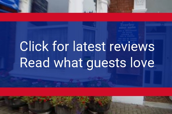 www.everleyguesthouse.co.uk - check out latest independent reviews