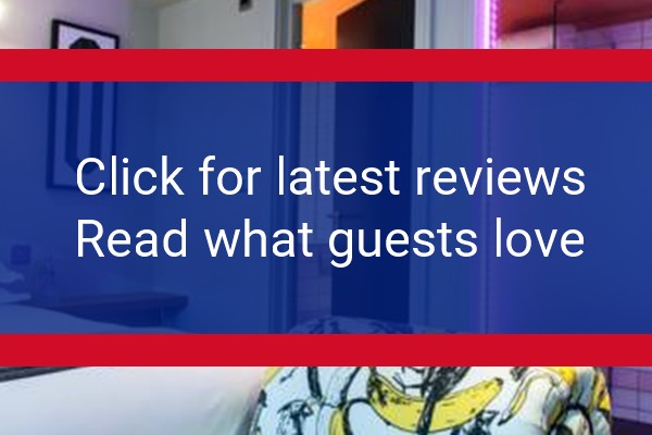 www.fabguesthouse.com - check out latest independent reviews