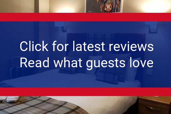 www.fairburnhotel.co.uk - check out latest independent reviews