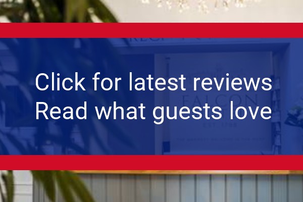 www.falconhotel.com - check out latest independent reviews