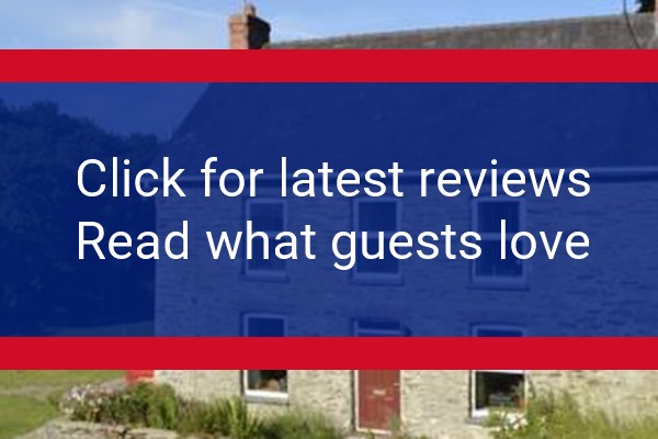 www.farmhousebnb.wales - check out latest independent reviews