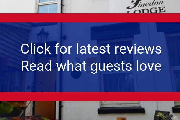 www.finedonlodge.co.uk - check out latest independent reviews