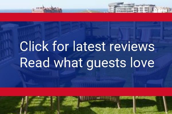 www.fistralview.co.uk - check out latest independent reviews