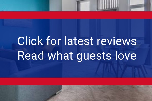 www.fivewayapartments.co.uk - check out latest independent reviews