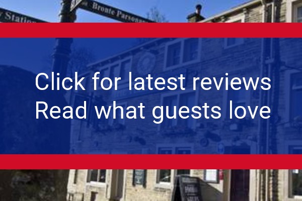 www.fleeceinnhaworth.co.uk - check out latest independent reviews