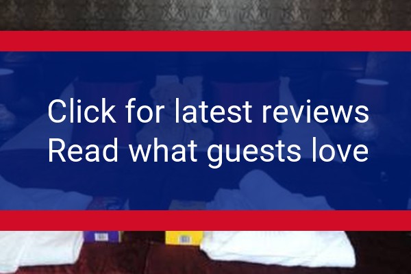 www.forestguesthouse.co.uk - check out latest independent reviews