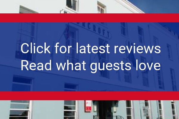 www.fourcrofthotel.co.uk - check out latest independent reviews